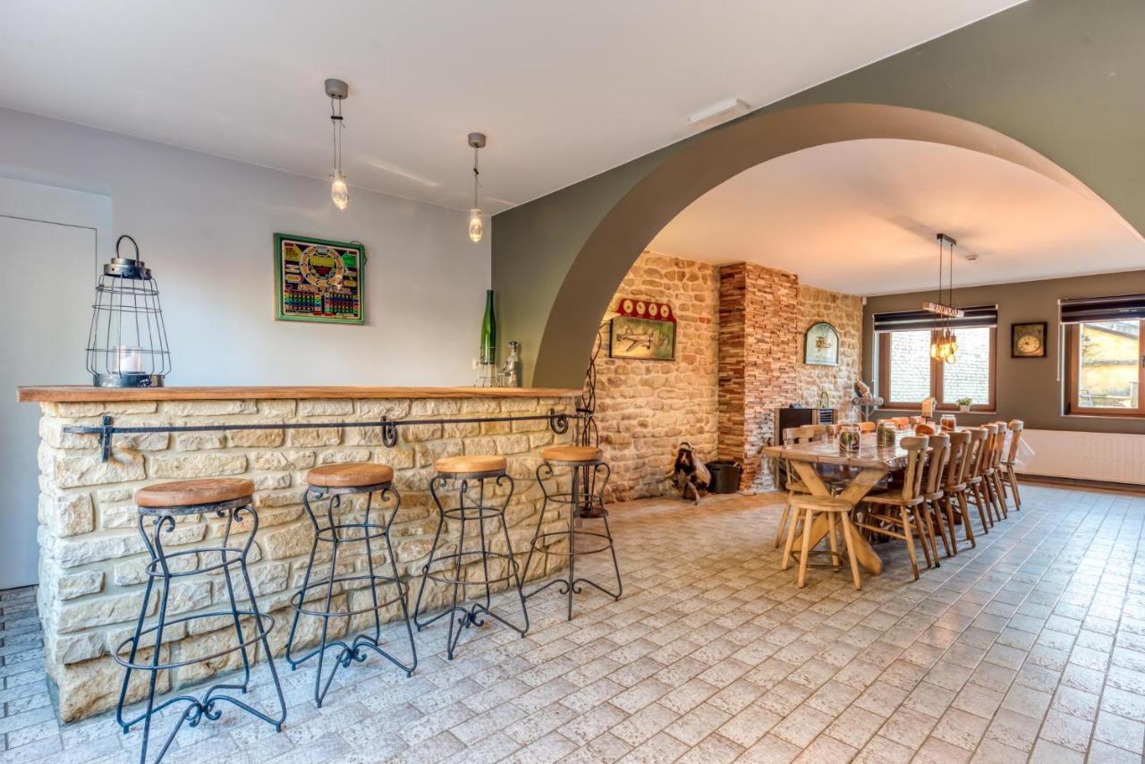 Gite De La Cascade Villers-devant-Orval 外观 照片