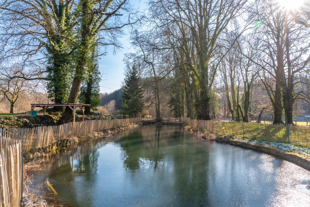 Gite De La Cascade Villers-devant-Orval 外观 照片